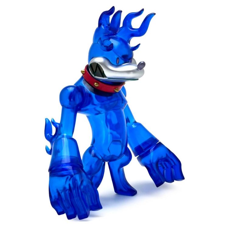 Anubis Hound  Funfte by Touma