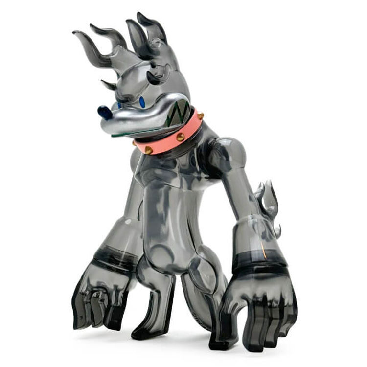 Anubis Hounds Neunte (9th Colorway) by Touma