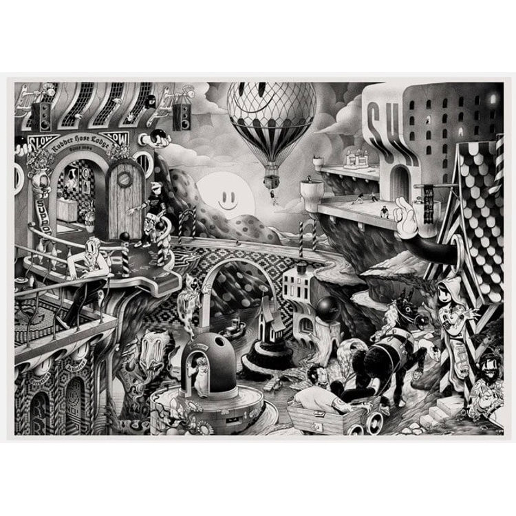 Anville by McBess (Matthieu Bessudo)