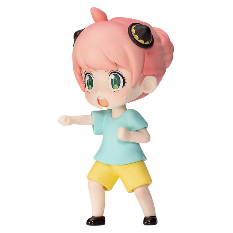 Anya Exercise by Viz Media