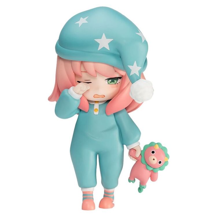 Anya Sleepy by Viz Media