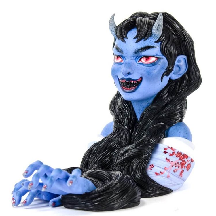 Ao Andon by Octoplum (Paloma Smith)