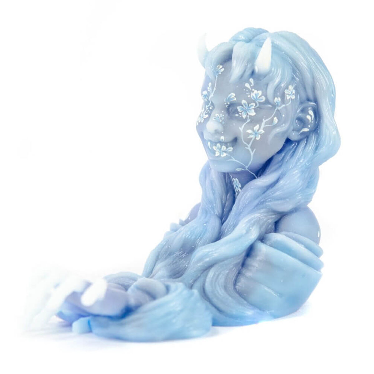 Ao Andon (Wedgwood Blue)