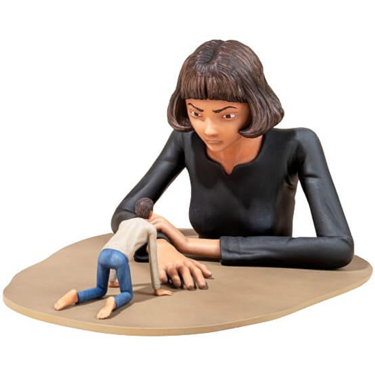 Apathy and The Lonley Child