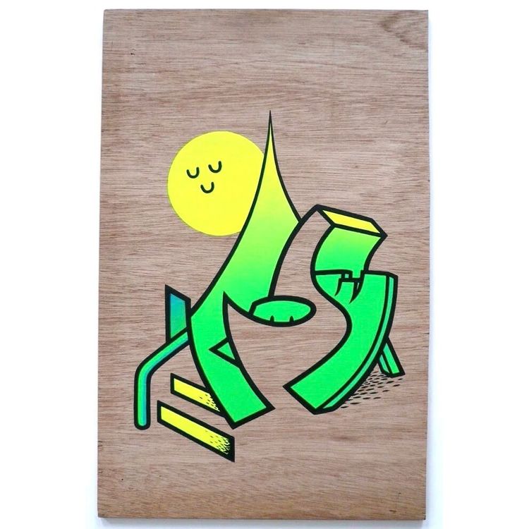 Ape - Skate City Giessen by Dave the Chimp