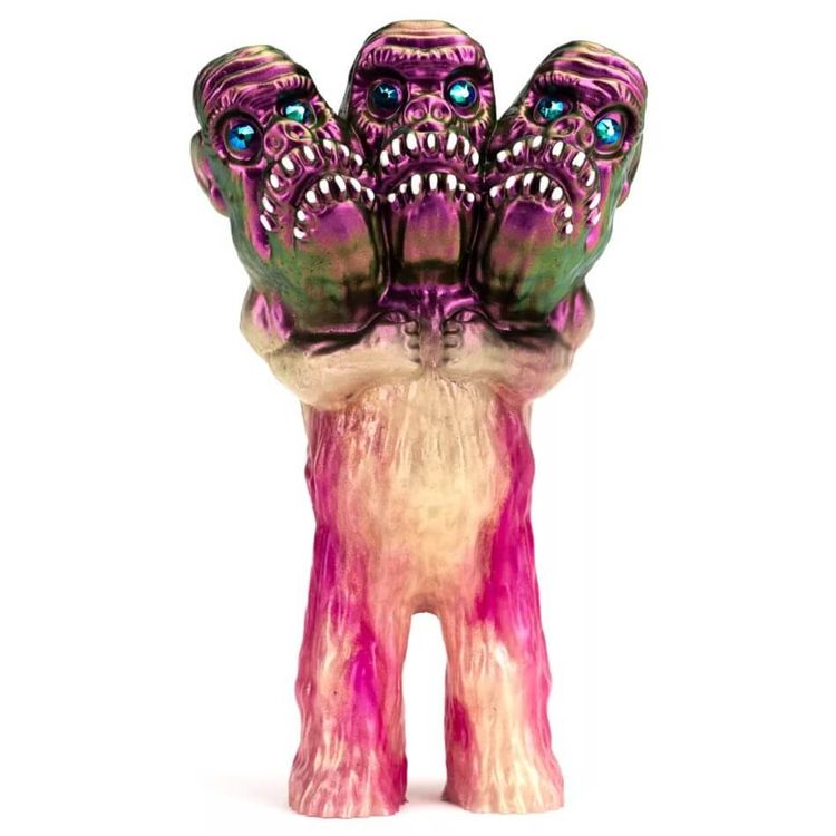 Ape Walker: Pink Stroll by Zimot