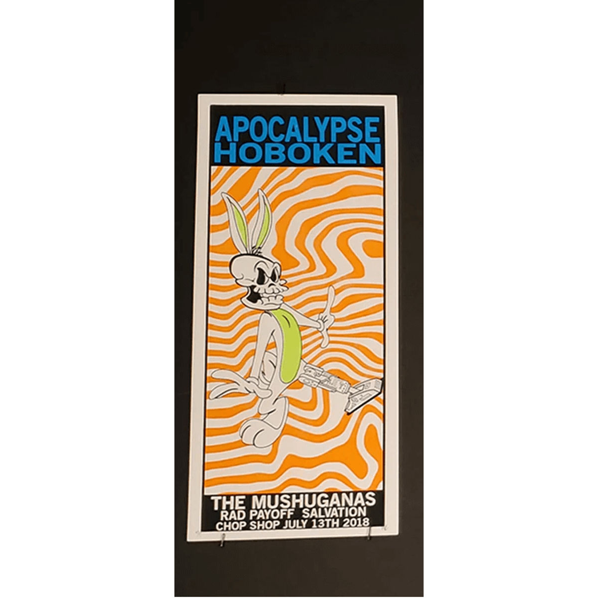 Apocalypse Hoboken - The Mushuganas