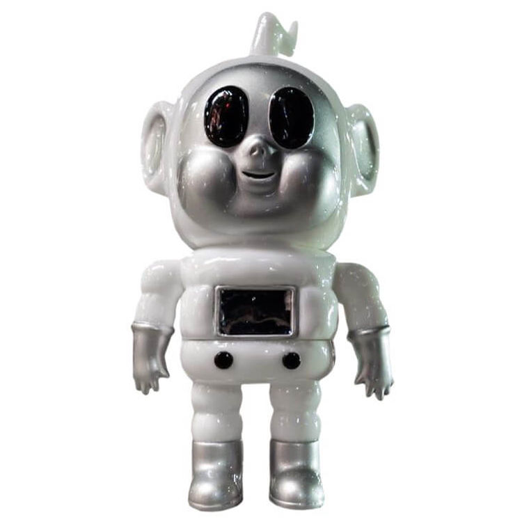 Apollo Original White by Shun Shibuya