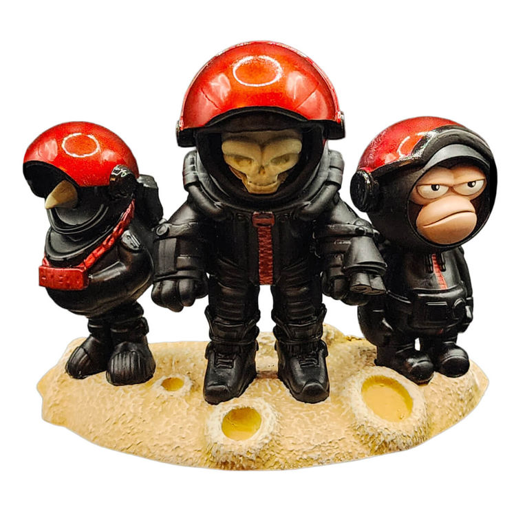 Apollo Variant by ELM (Evan Luis Martinez)