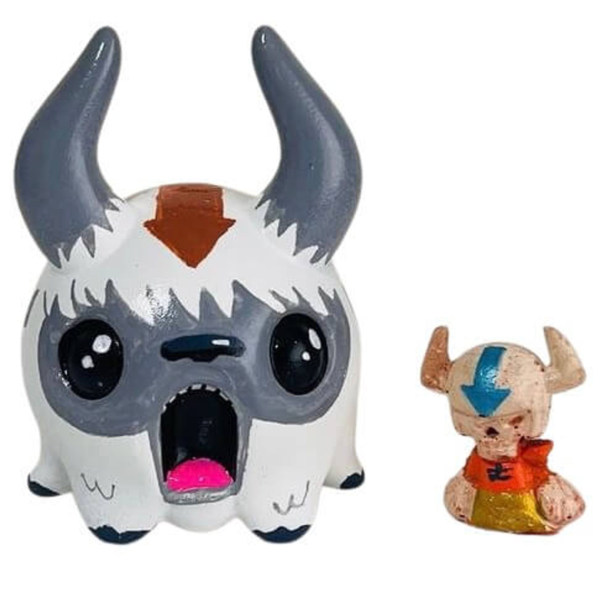 Appa Infernal Glorble Custom