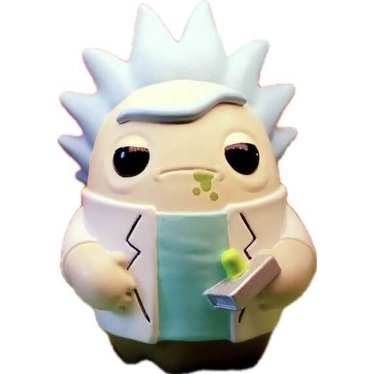 Apparicktion Tiny Ghost Soul Mates Mini by Bimtoy (Reis O'Brien)