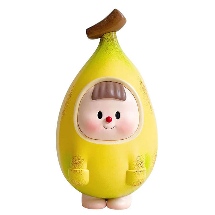 Apple Banana Duo Duo Mei by MTFU Studio