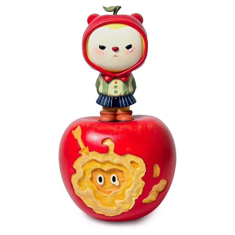 Apple Bell by Sting Monster (Shin Min Jeong)