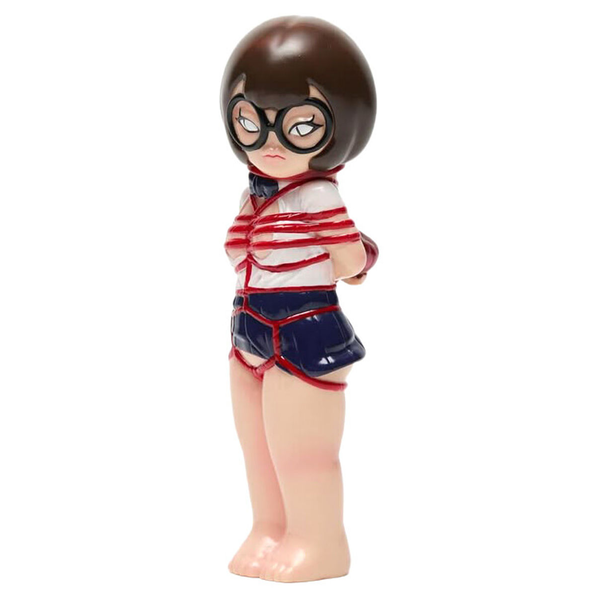 Apple Girl JK Glasses Sister