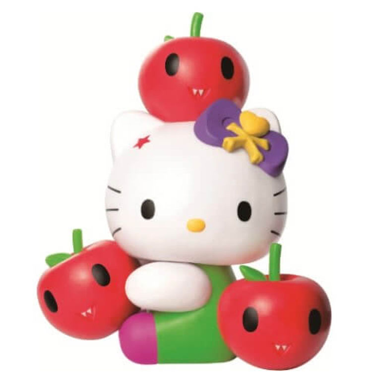 Apple Hello Kitty by Sanrio
