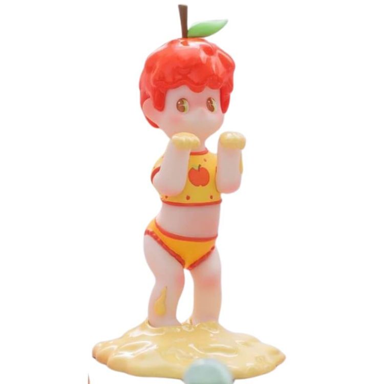 Apple Jamboy by Fluffy Acorn