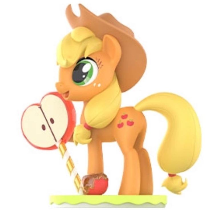 Applejack - Apple Lollipop by POP MART