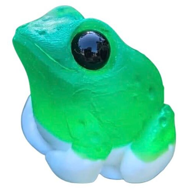 Apple Ring Tog by Hazel Owlery