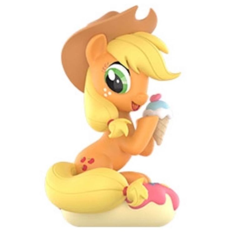 Applejack - Donut Ice Cream by POP MART