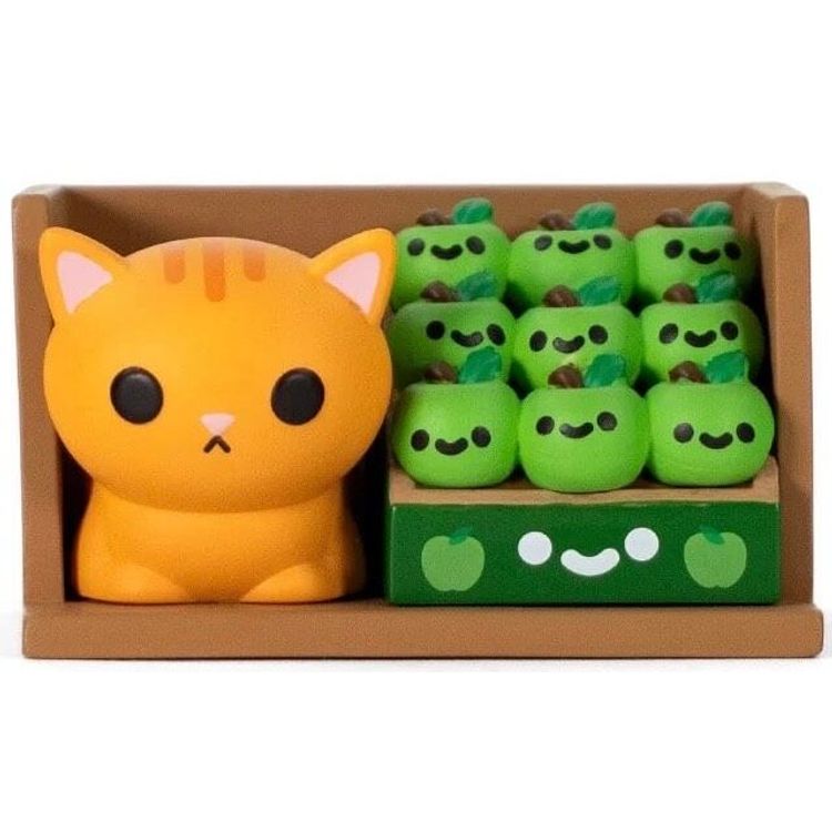 Apples Bodega Kitty by 100% Soft