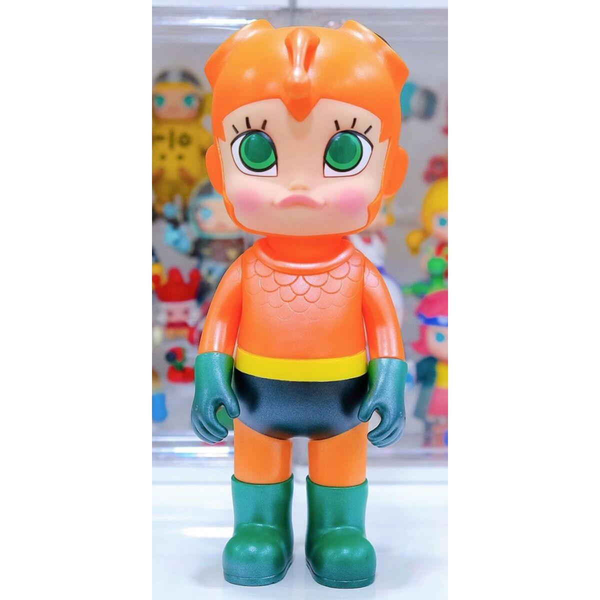 Aquaman Yu Tong