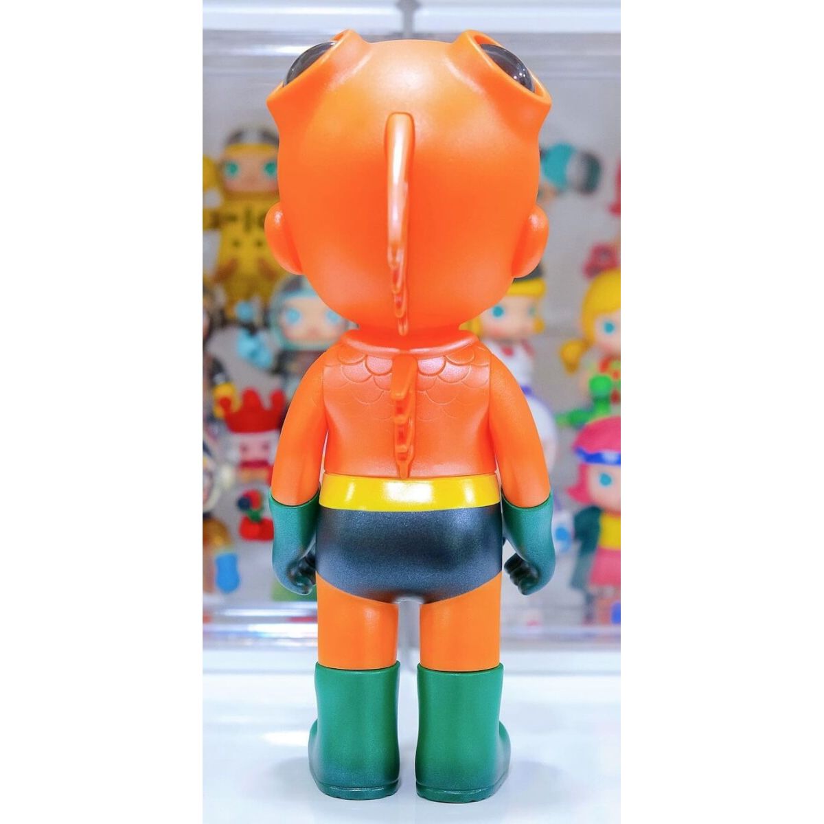 Aquaman Yu Tong