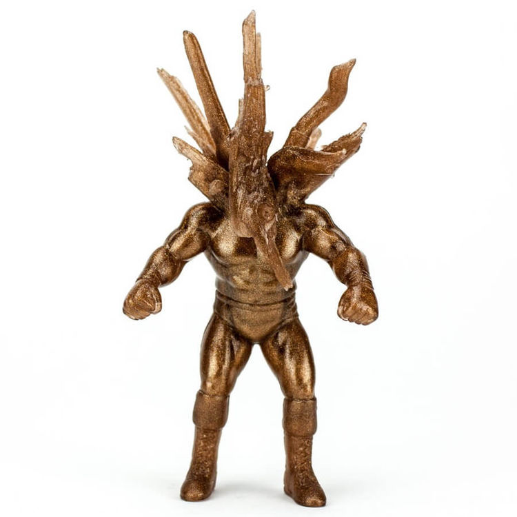 Arborist (Bronze) by The Angry Beast