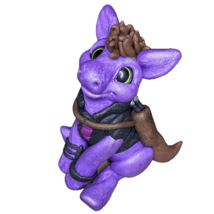 Archer by Goofy Floof