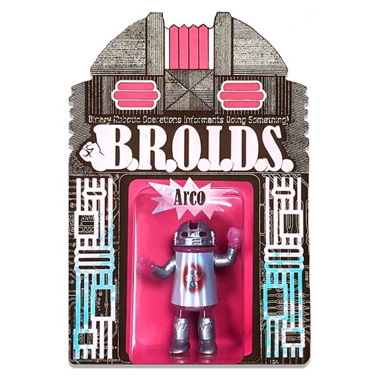 Arco : B.R.O.I.D.S. by Folklore Industries