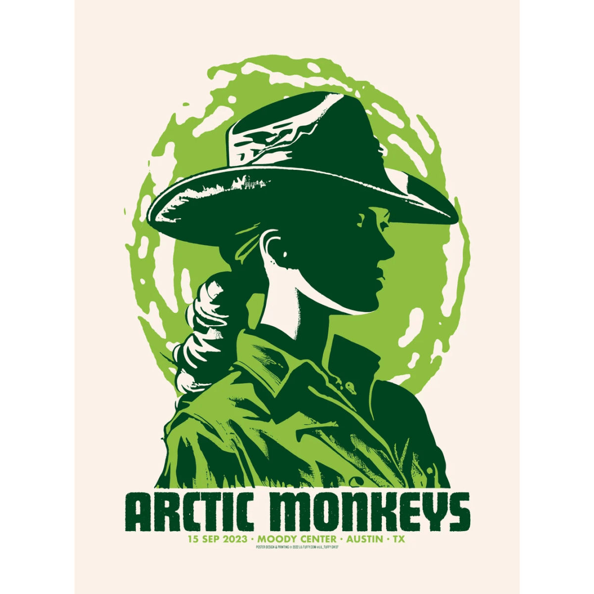 Arctic Monkeys - Austin 2023