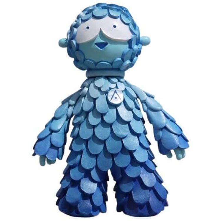 Arctic Ocean Guardian by Miss Muju