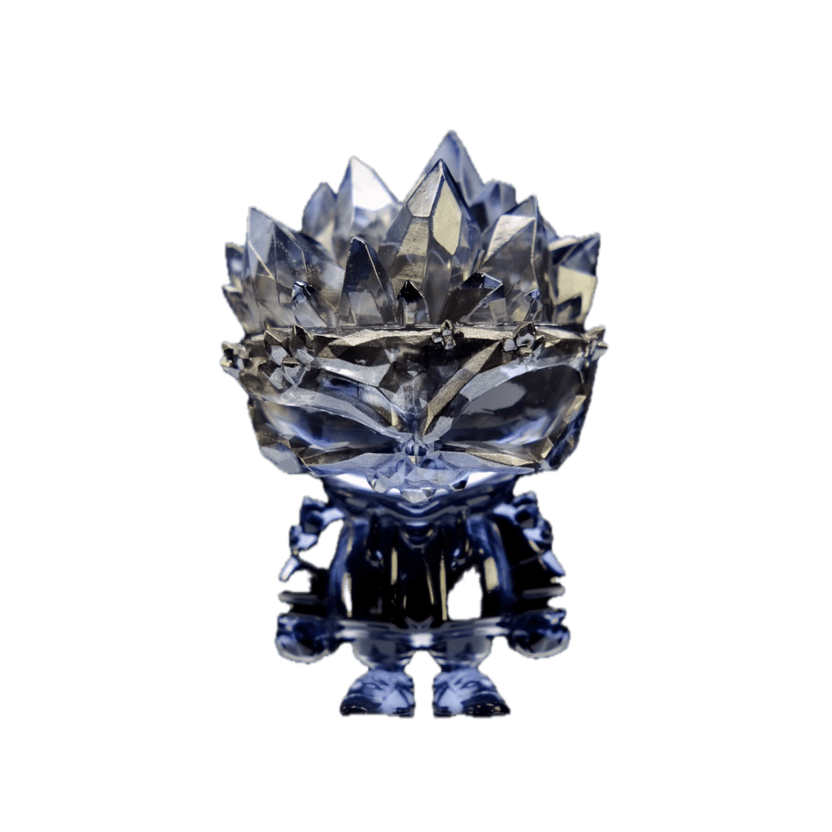 Arctic Rawman: Black Ice!