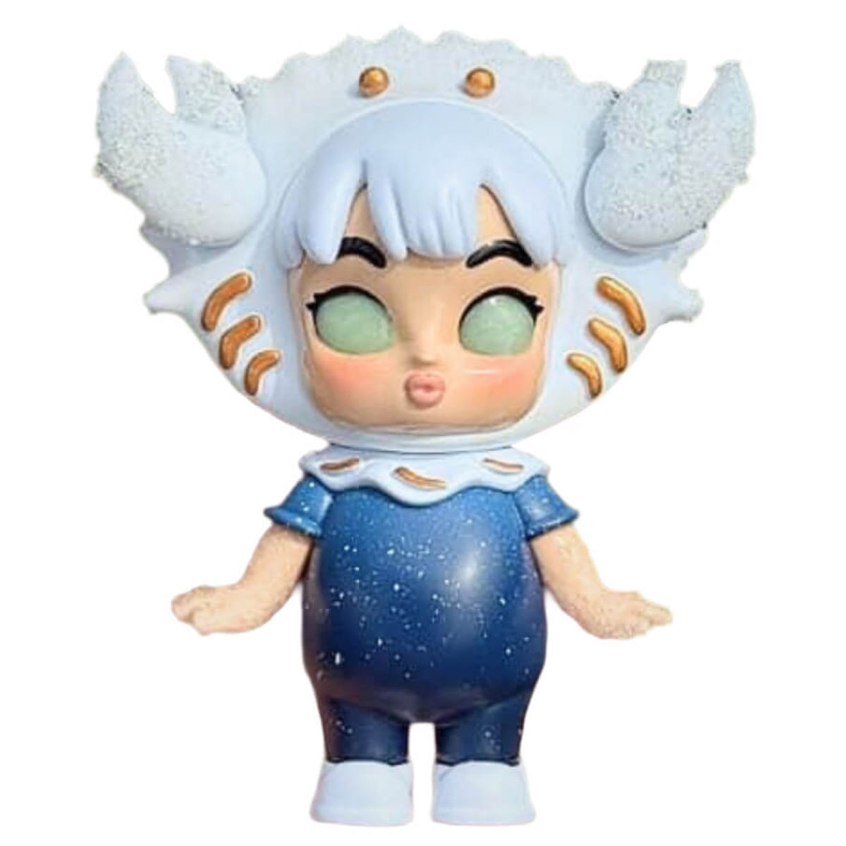 Arctic Snowcrab Luna