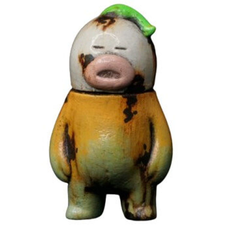 Are Death Club – Bannana by Klav (Kevin Derken)