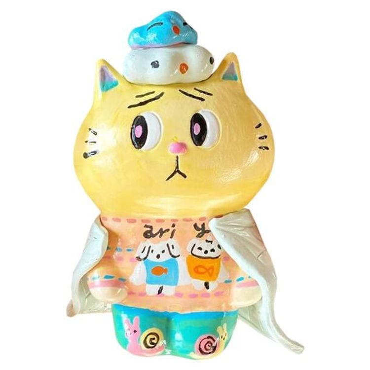 Ari Yui Pong Pong by Oriari Studio (Esther Jo)