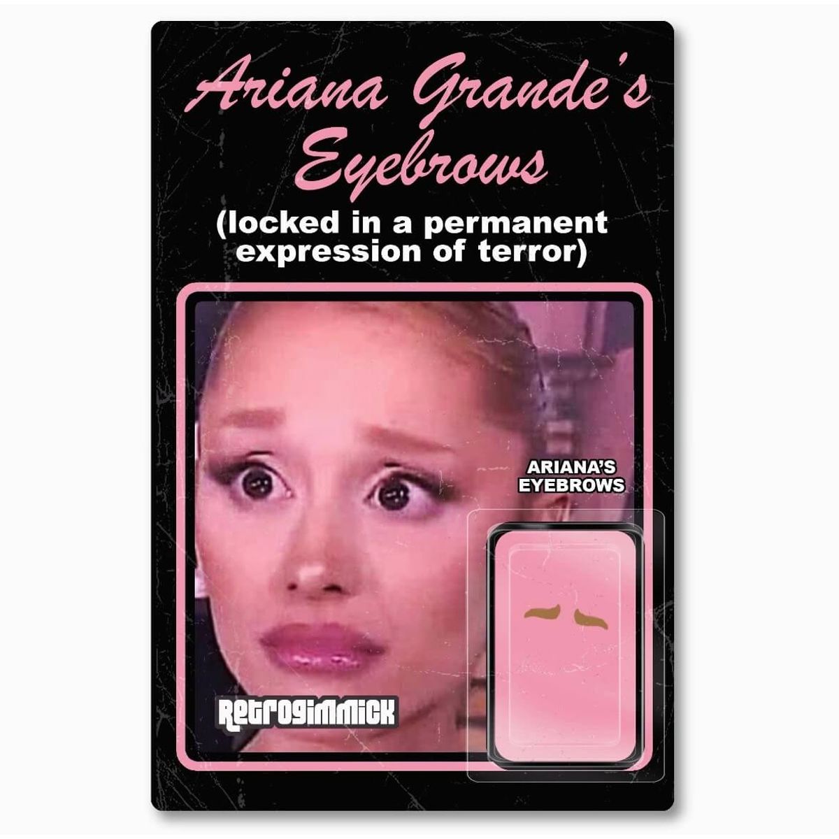 Ariana Grande's Eyebrows