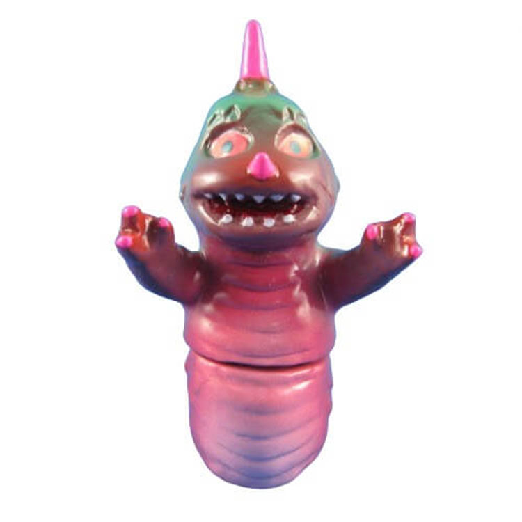 Arizona Wormrah by Grumble Toy (Chris Bryan)