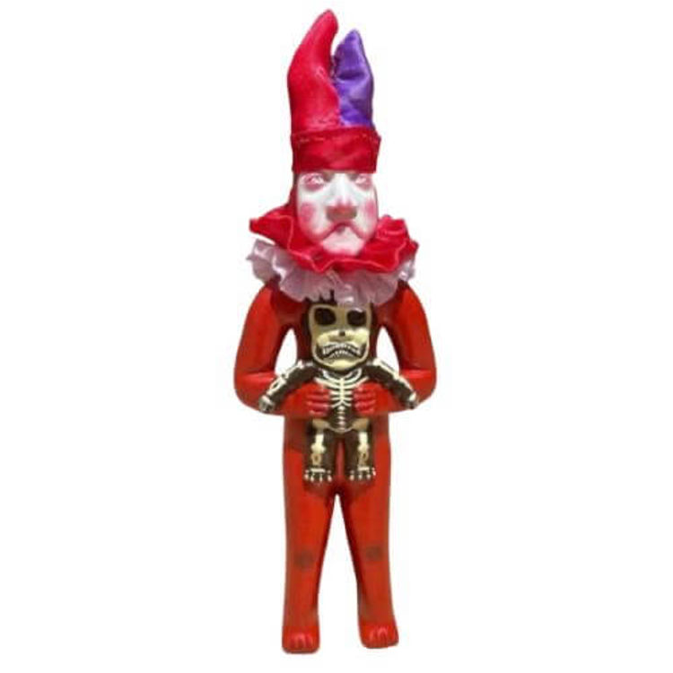 Arlequín Niño Maíz by bianichicatti