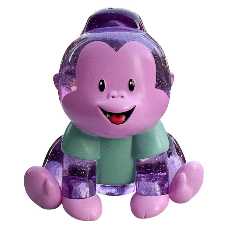 Arlo Clear Purple by In Prime We Trust