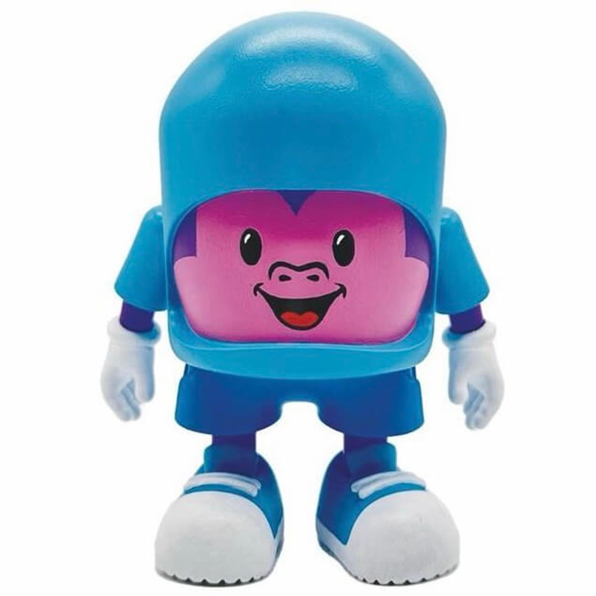 Arlo Kick Punch Bite