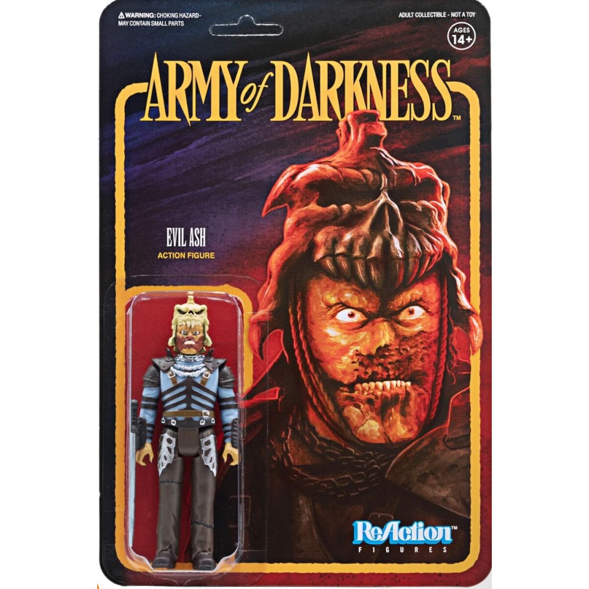 Army Of Darkness - Evil Ash