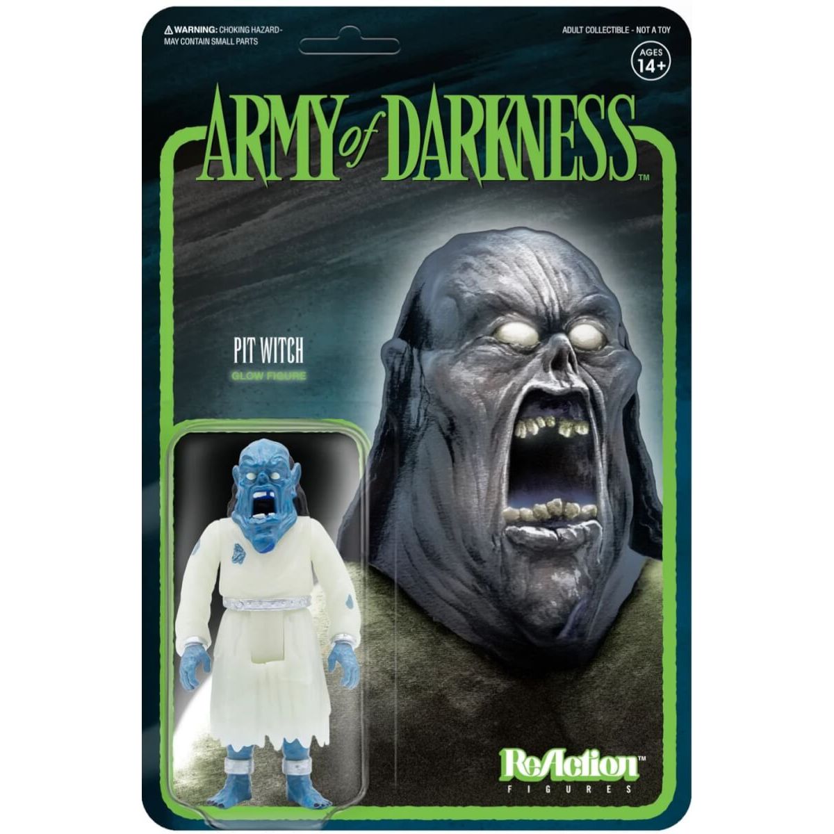 Army Of Darkness - Pit Witch (GID)