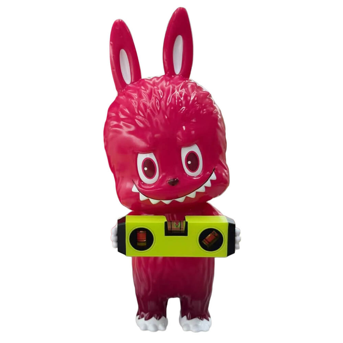 Art Basel Hong Kong Labubu Level 5.0