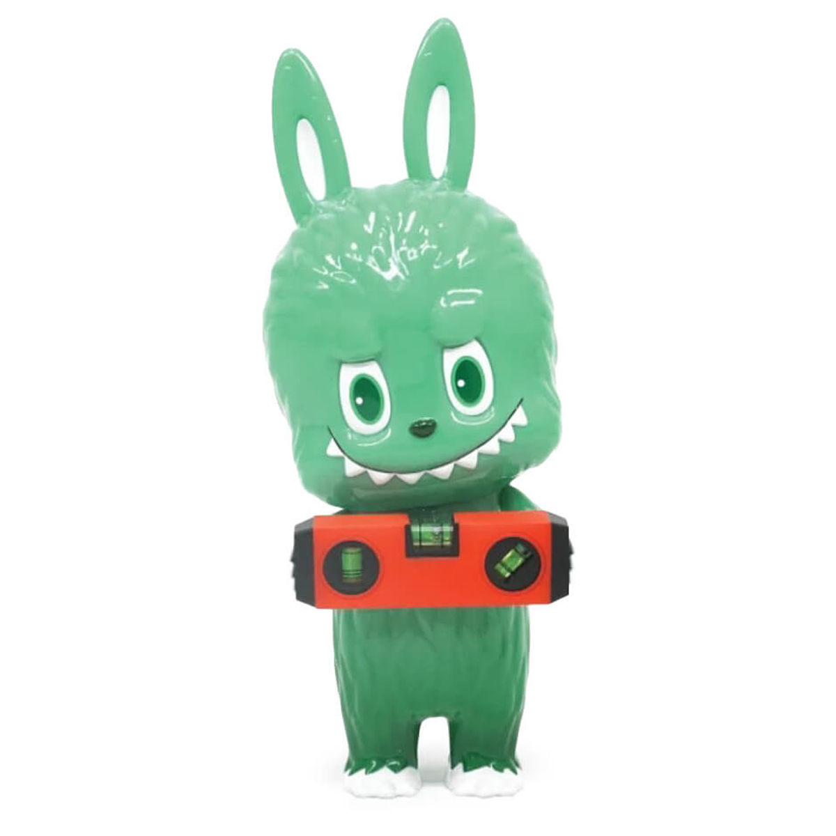 Art Basel Miami Beach Labubu Green Porcelain