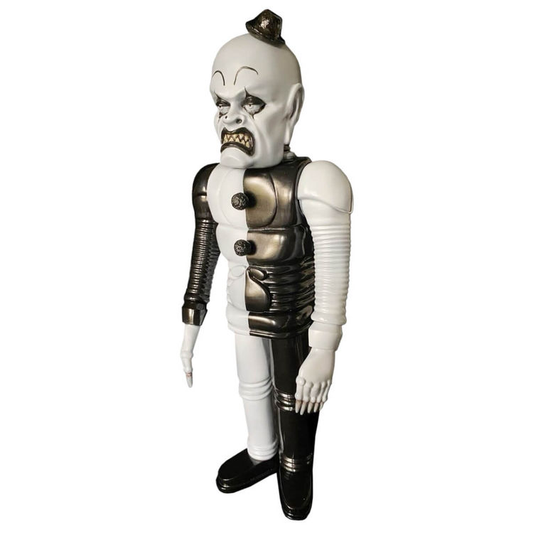 Art the Clown Iron Monster by Miscreation Toys (Jeremi Rimel)
