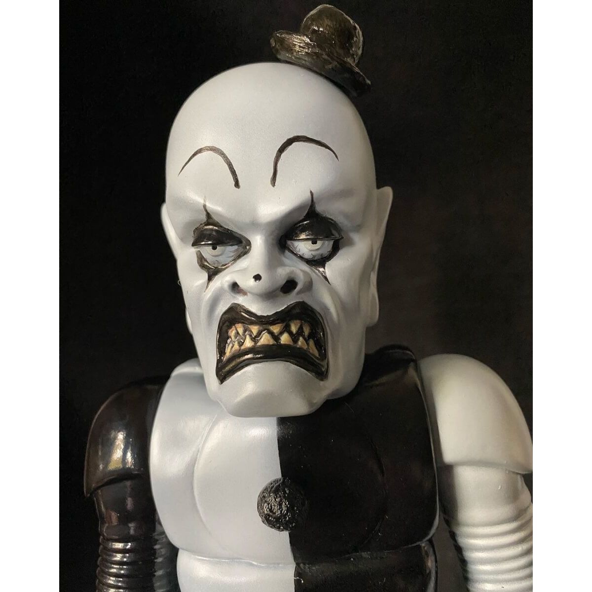 Art the Clown Iron Monster