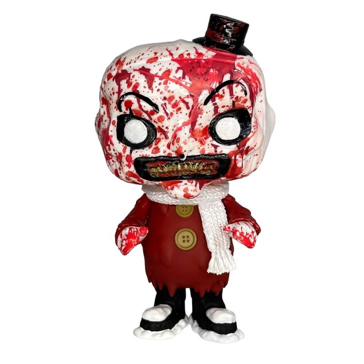 Art the Clown mashup 1 by Teeewizzle (Thad Wilkes)