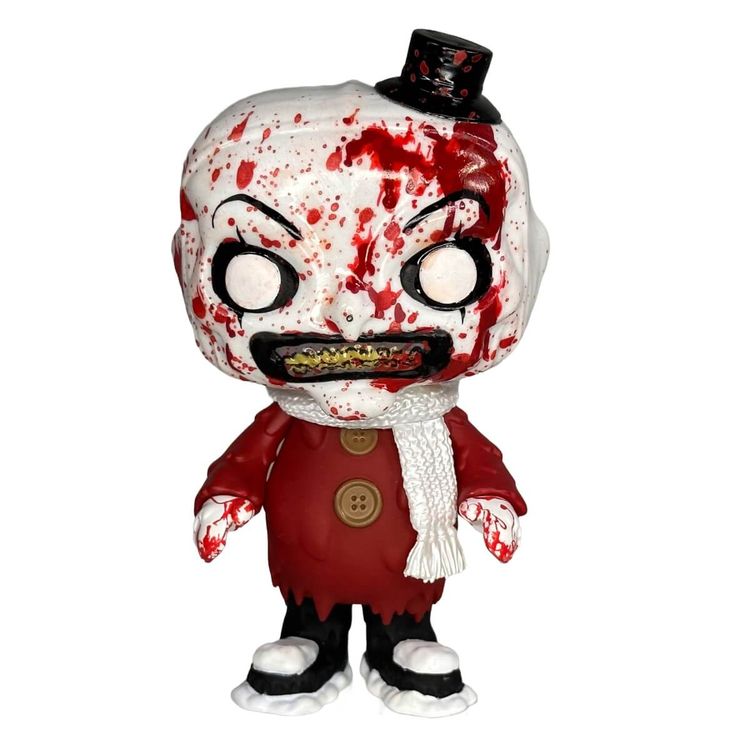 Art the clown mashup #2 by Teeewizzle (Thad Wilkes)