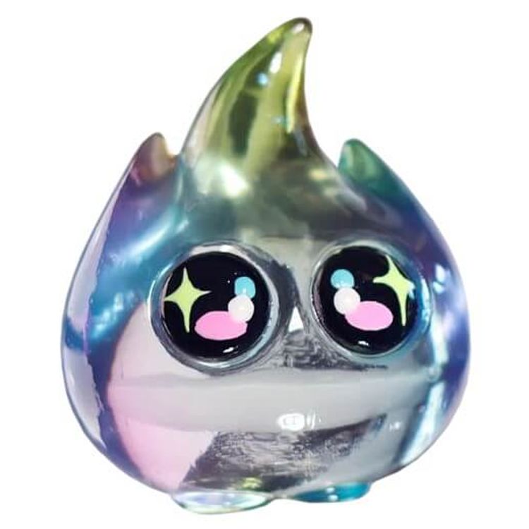 Ash-Ling Riot Sparkle by Fluff Riot (Kristy Kitsune)