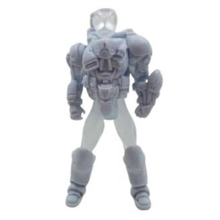 Ash Knight by Toy Pizza